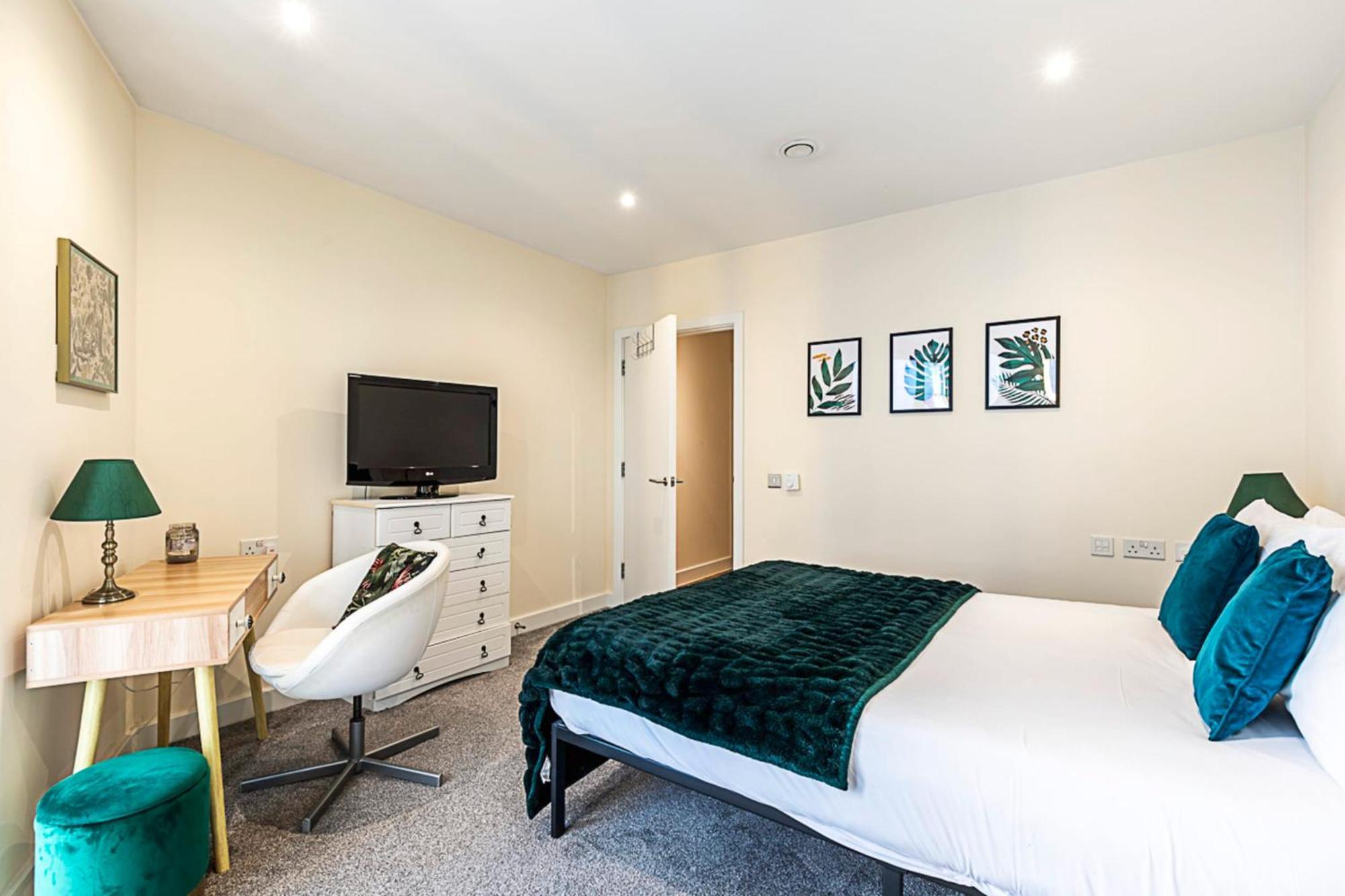 Vibrant London Canal Apartment Exteriör bild