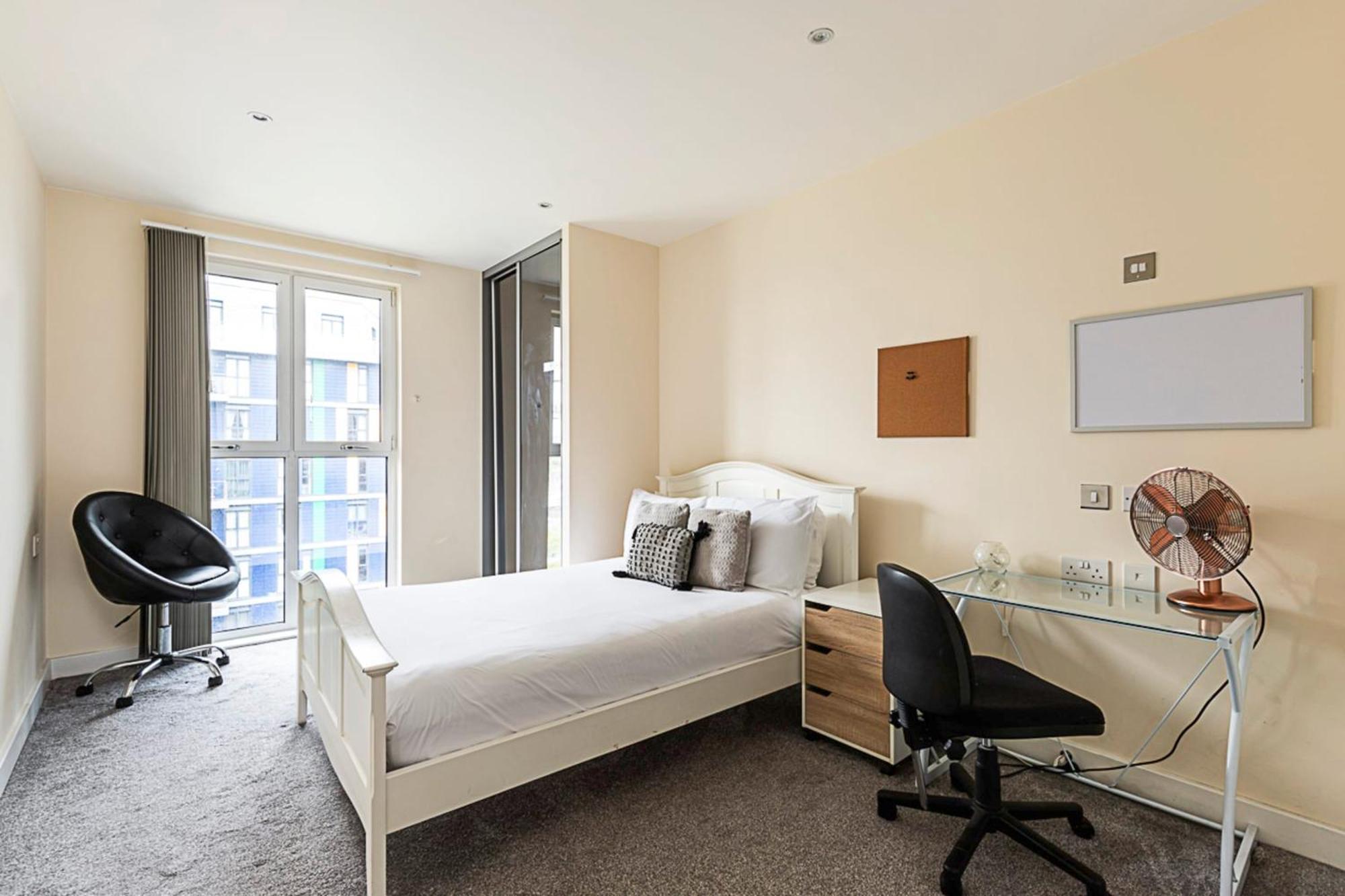 Vibrant London Canal Apartment Exteriör bild