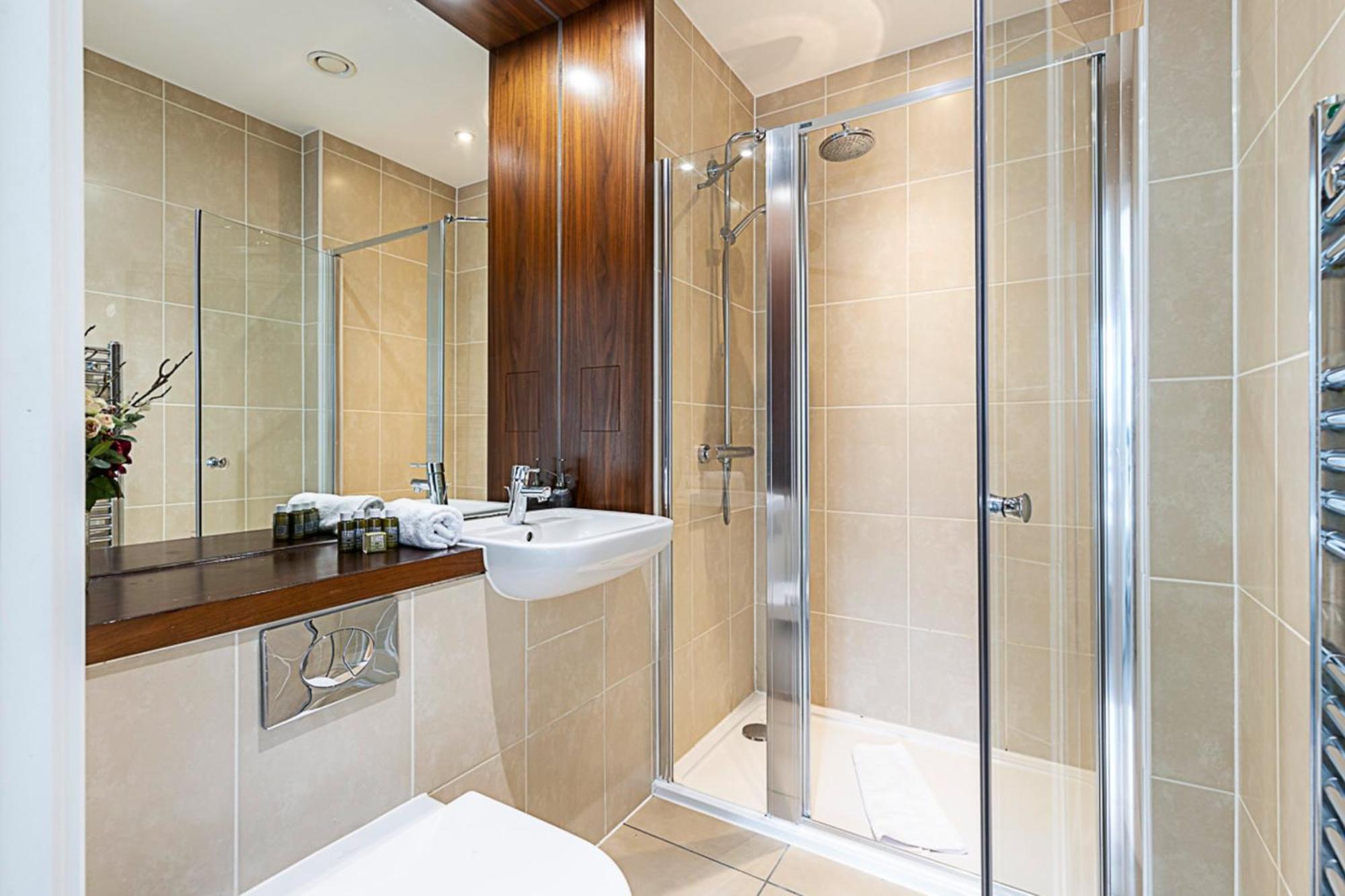 Vibrant London Canal Apartment Exteriör bild
